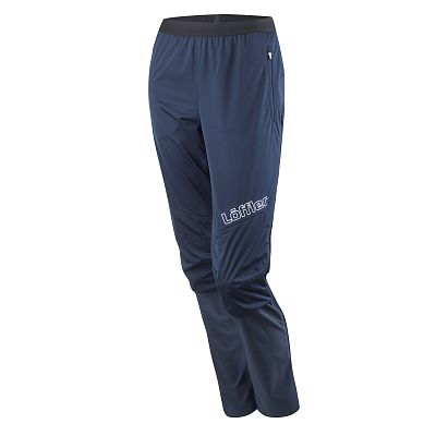 Превью  Брюки лыжные LOEFFLER W Worldcup WS Light Dark Blue